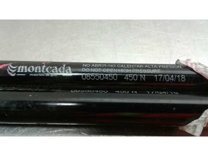 Recambio de amortiguadores maletero / porton para citroen c4 berlina vtr plus referencia OEM IAM 8731J8  