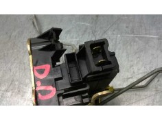 Recambio de cerradura puerta delantera derecha para nissan kubistar (x76) 1.5 dci turbodiesel cat referencia OEM IAM    2