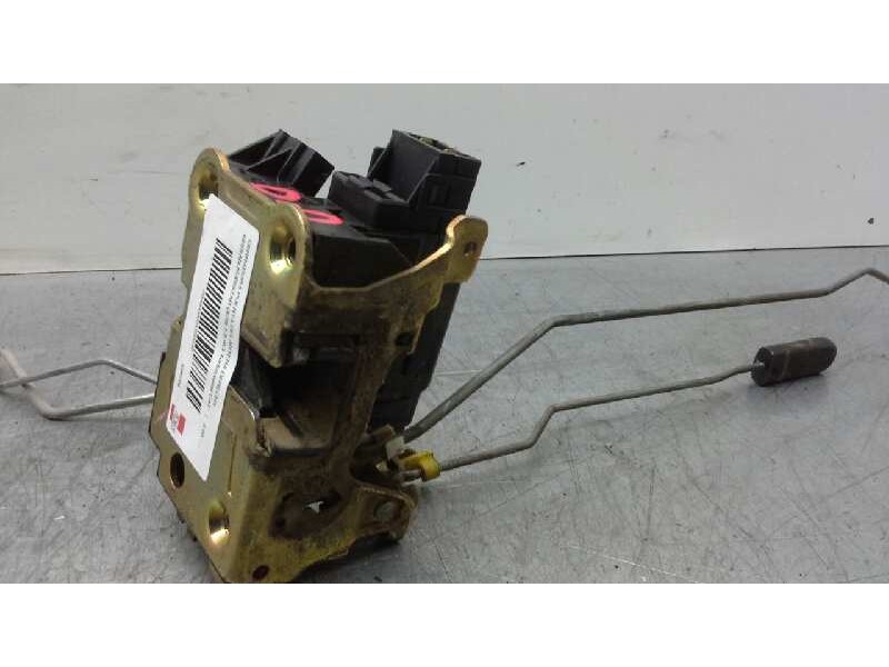 Recambio de cerradura puerta delantera derecha para nissan kubistar (x76) 1.5 dci turbodiesel cat referencia OEM IAM   