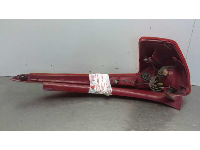 Recambio de piloto trasero izquierdo para citroen c4 berlina vtr plus referencia OEM IAM 6350T8  