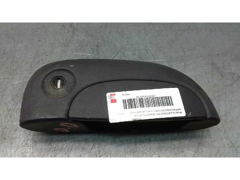 Recambio de maneta exterior delantera derecha para nissan kubistar (x76) 1.5 dci turbodiesel cat referencia OEM IAM 7700354479F 