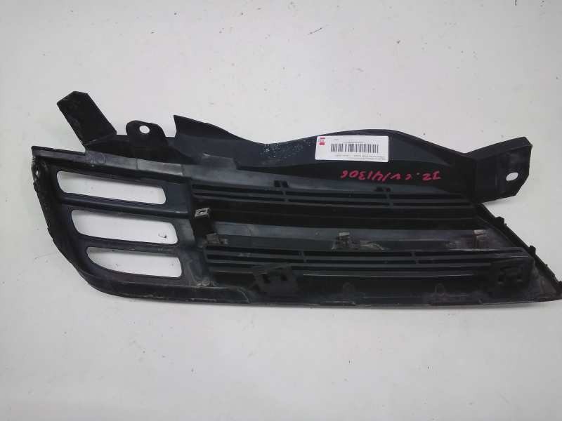 Recambio de rejilla paragolpes izquierda para nissan micra (k12e) acenta referencia OEM IAM   