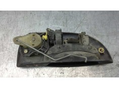 Recambio de maneta exterior delantera izquierda para nissan kubistar (x76) 1.5 dci turbodiesel cat referencia OEM IAM 7700354476 2