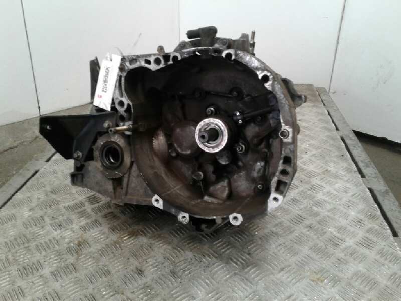 Recambio de caja cambios para nissan micra (k12e) acenta referencia OEM IAM JR5114  