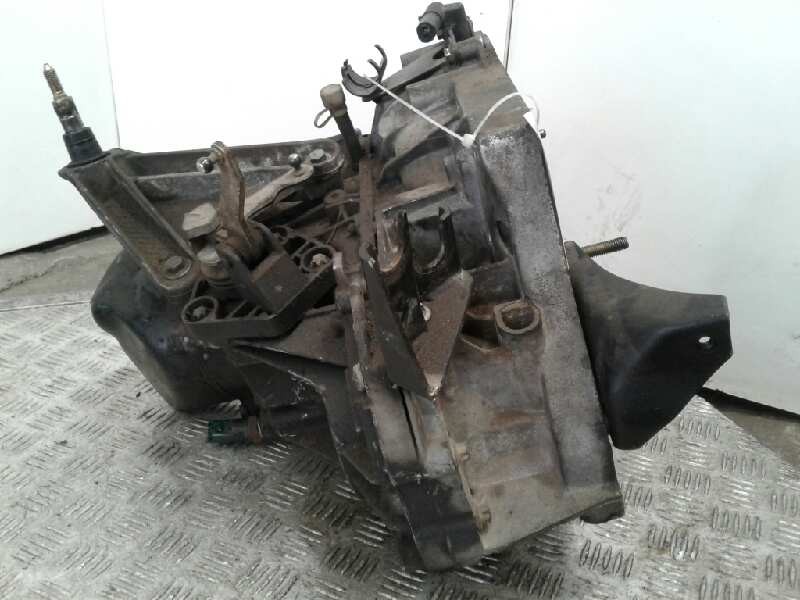 Recambio de caja cambios para nissan micra (k12e) acenta referencia OEM IAM JR5114  