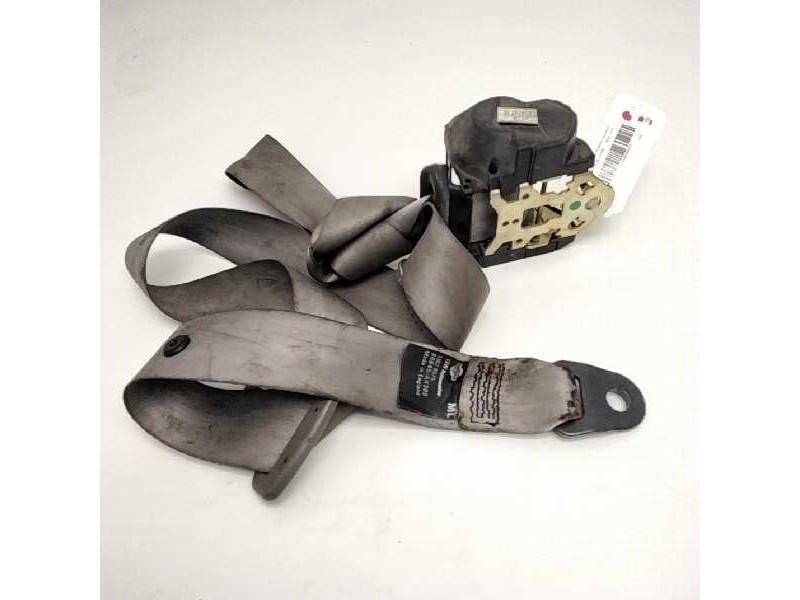 Recambio de cinturon seguridad trasero izquierdo para nissan micra (k12e) acenta referencia OEM IAM 28581BY30  