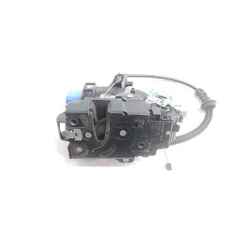 Recambio de cerradura puerta delantera derecha para skoda octavia berlina (1z3) active referencia OEM IAM 3D2837016J  
