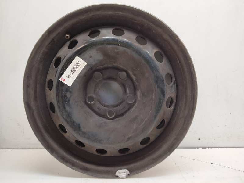 Recambio de llanta hierro para renault laguna (b56) 2.2 dtrt referencia OEM IAM 15-5-TORNILLOS  