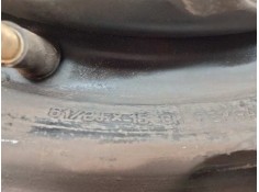 Recambio de llanta hierro para renault laguna (b56) 2.2 dtrt referencia OEM IAM 15-5-TORNILLOS   2