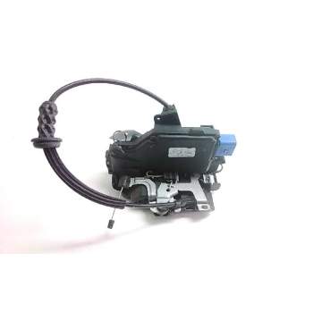 Recambio de cerradura puerta delantera derecha para skoda octavia berlina (1z3) active referencia OEM IAM 3D2837016J  