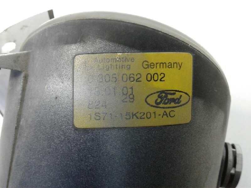 Recambio de faro antiniebla derecho para ford mondeo berlina (ge) ambiente referencia OEM IAM 1S7115K201AC  