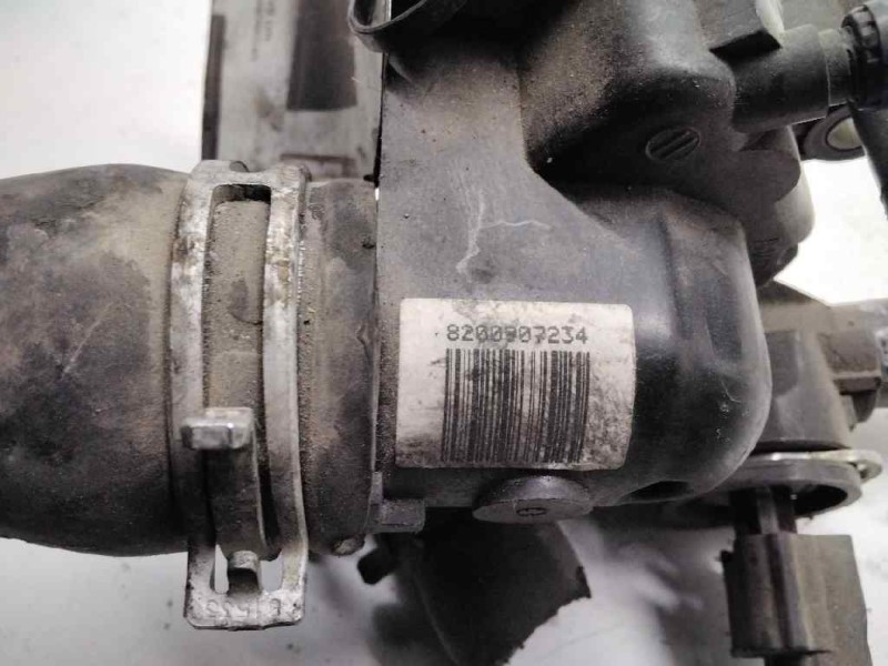 Recambio de caja termostato para renault espace iv (jk0) dynamique referencia OEM IAM 8200907234  