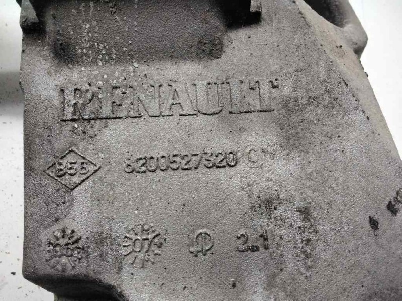 Recambio de soporte alternador para renault espace iv (jk0) dynamique referencia OEM IAM 8200527320  