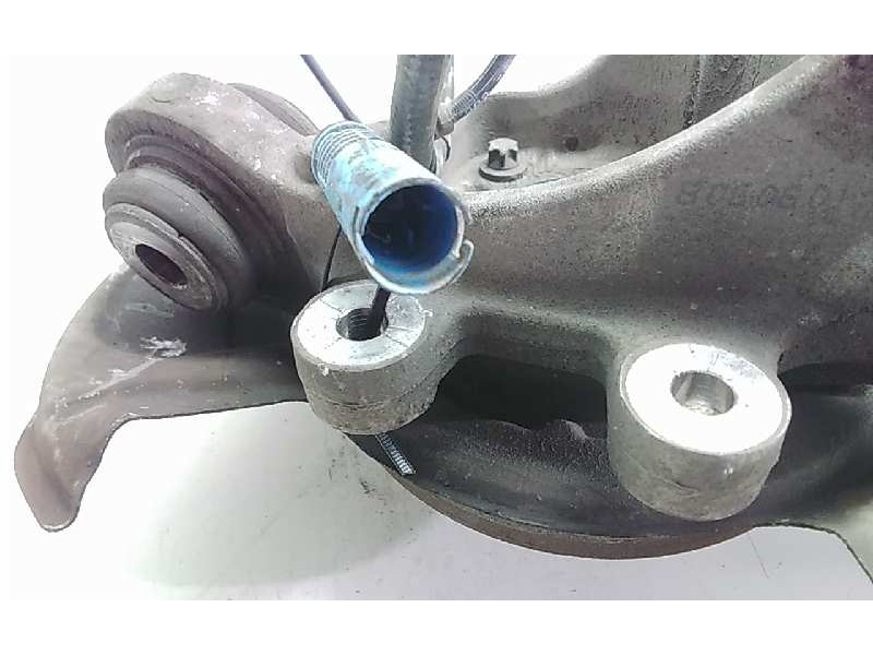 Recambio de mangueta trasera derecha para bmw serie 5 berlina (e60) 530i referencia OEM IAM 924021303316961  