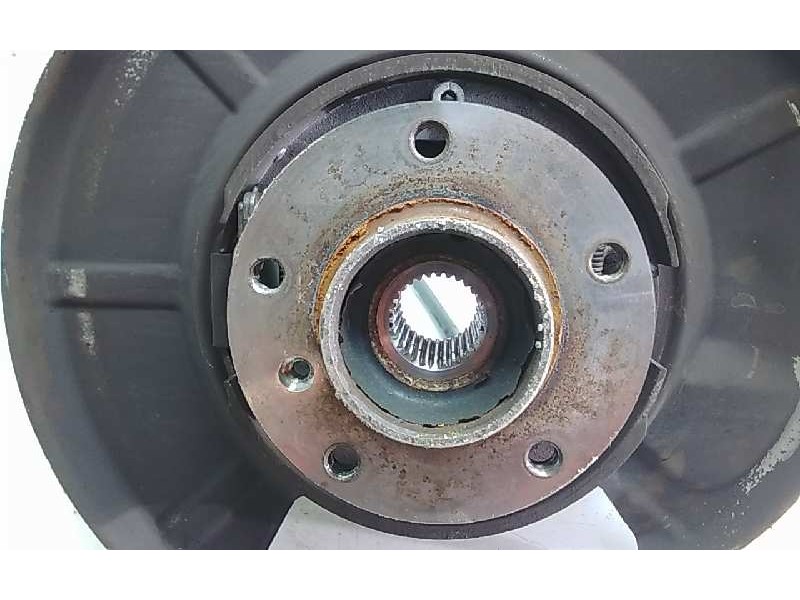 Recambio de mangueta trasera derecha para bmw serie 5 berlina (e60) 530i referencia OEM IAM 924021303316961  