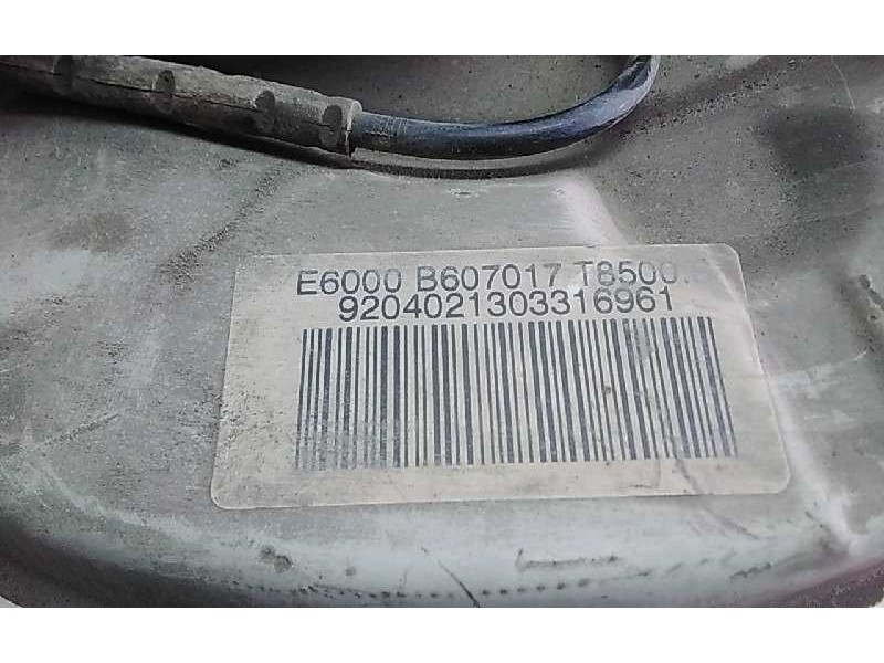 Recambio de mangueta trasera derecha para bmw serie 5 berlina (e60) 530i referencia OEM IAM 924021303316961  
