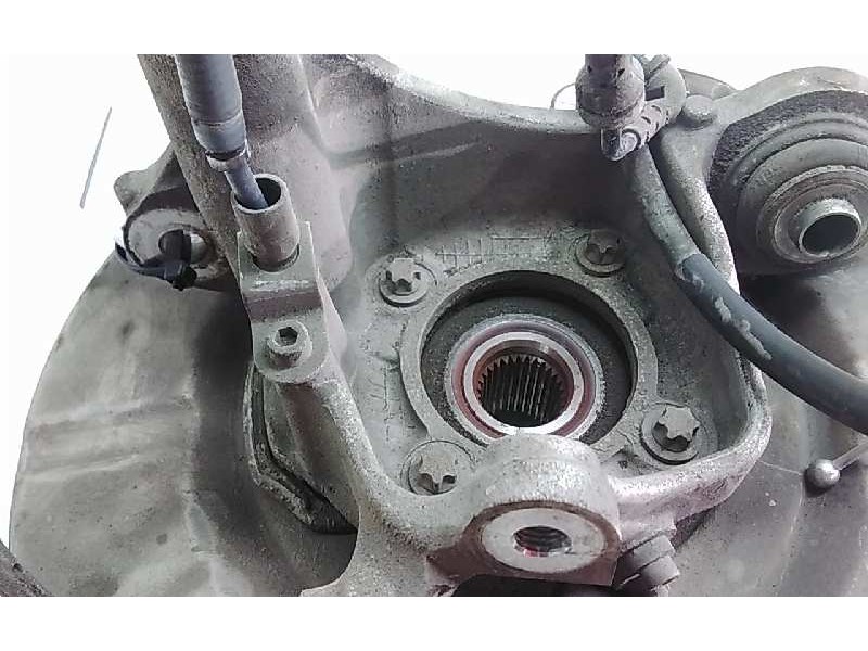 Recambio de mangueta trasera derecha para bmw serie 5 berlina (e60) 530i referencia OEM IAM 924021303316961  