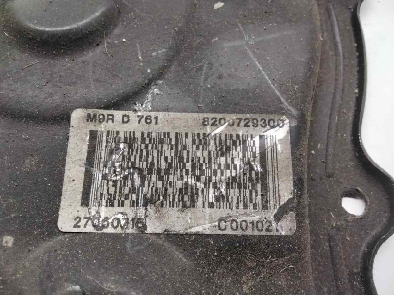 Recambio de tapa distribucion exterior para renault espace iv (jk0) dynamique referencia OEM IAM 8200729300  