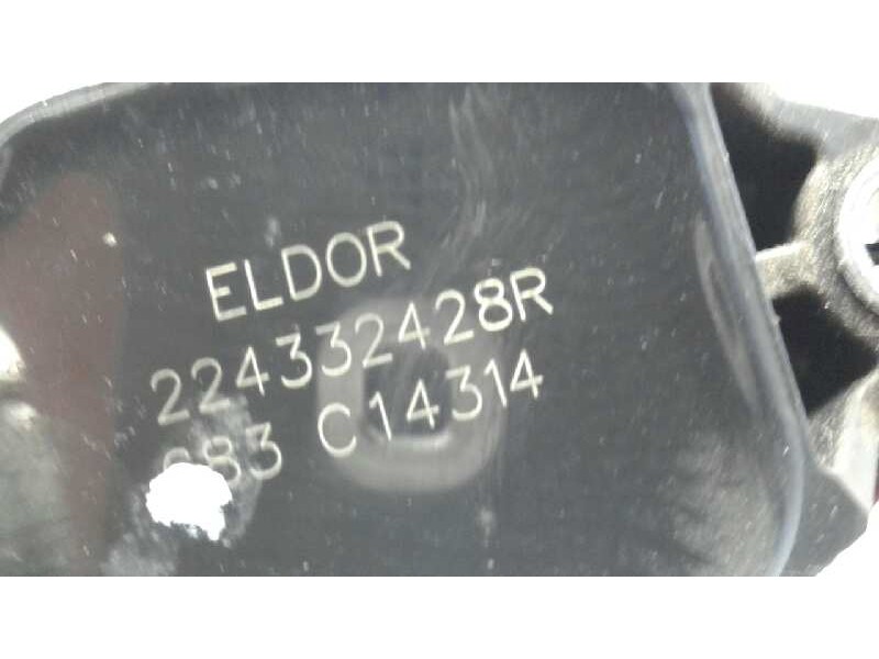 Recambio de bobina encendido para nissan juke (f15) 1.2 16v cat referencia OEM IAM 224333428R  