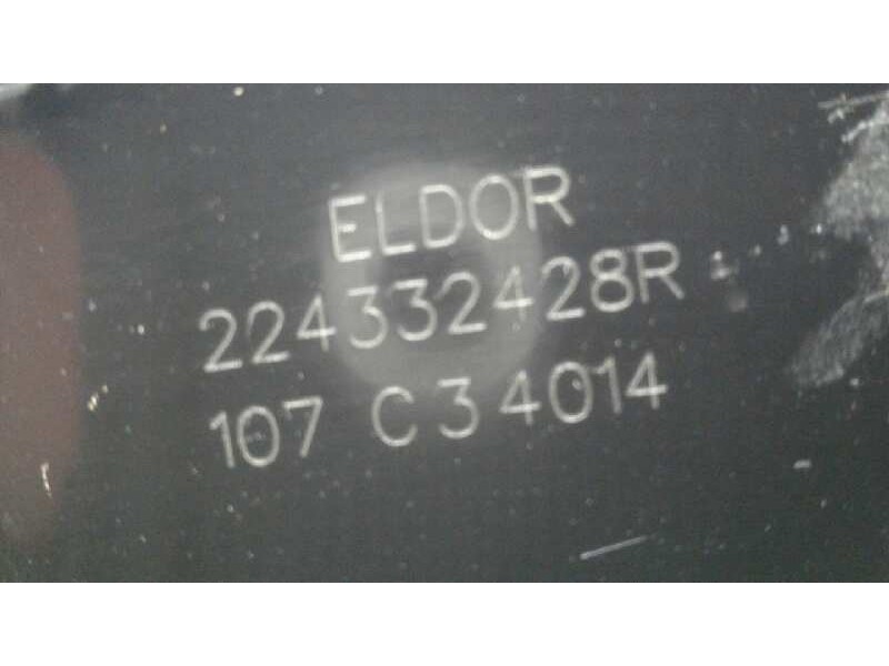 Recambio de bobina encendido para nissan juke (f15) 1.2 16v cat referencia OEM IAM 224332428R  