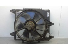 Recambio de electroventilador para nissan kubistar (x76) 1.5 dci turbodiesel cat referencia OEM IAM 8200103801   2