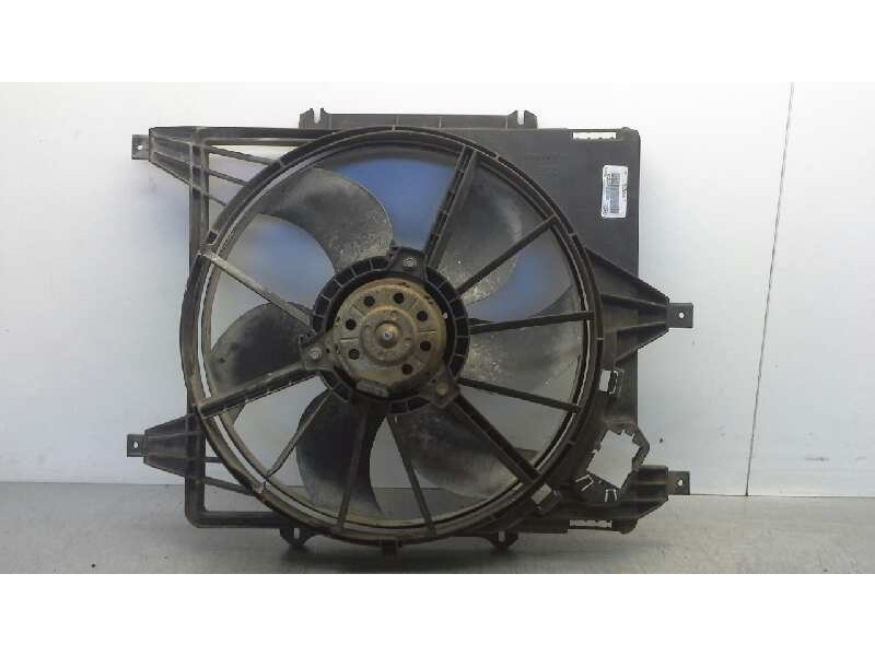 Recambio de electroventilador para nissan kubistar (x76) 1.5 dci turbodiesel cat referencia OEM IAM 8200103801  