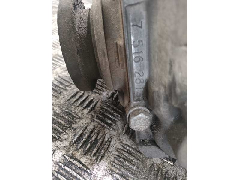 Recambio de diferencial trasero para bmw serie 5 berlina (e60) 530i referencia OEM IAM 7516281  