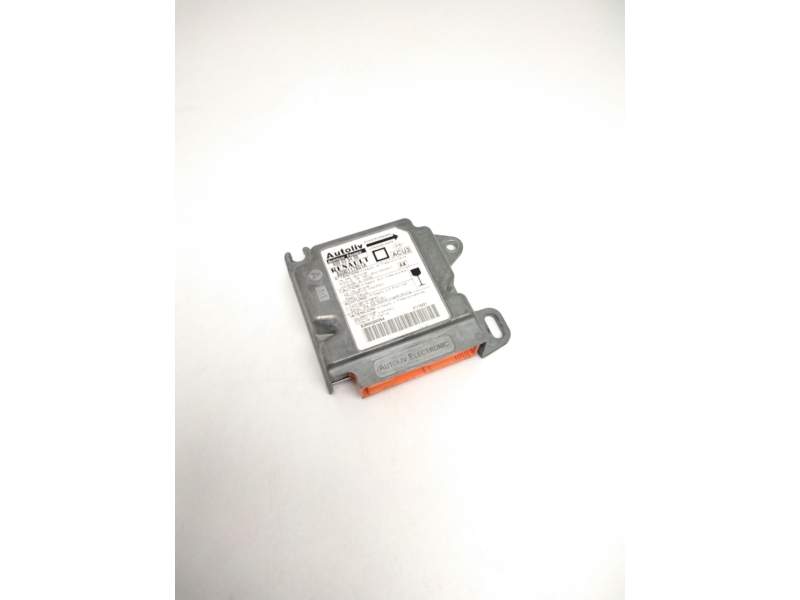 Recambio de centralita airbag para renault megane i (ba0/1_) 1.9 tdi referencia OEM IAM 600639400 8200117651A B290H200264