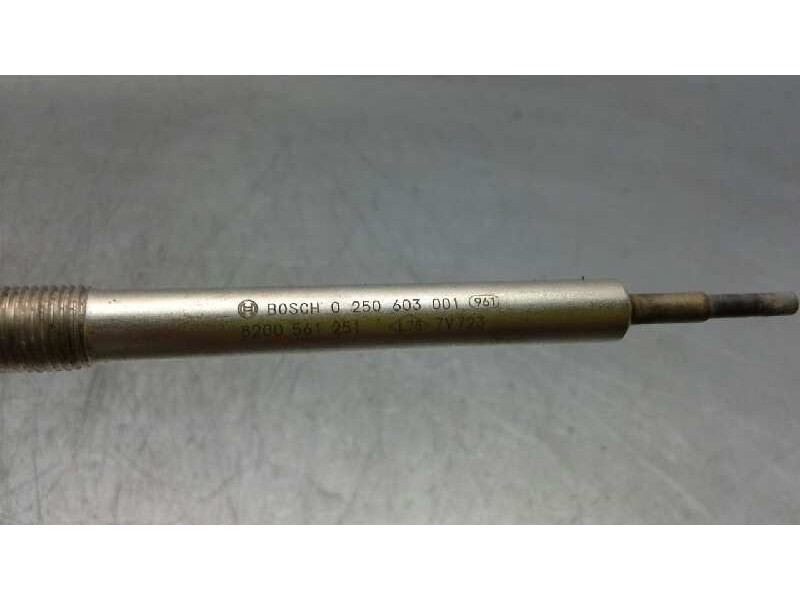 Recambio de bujia de precalentamiento para renault espace iv (jk0) dynamique referencia OEM IAM   