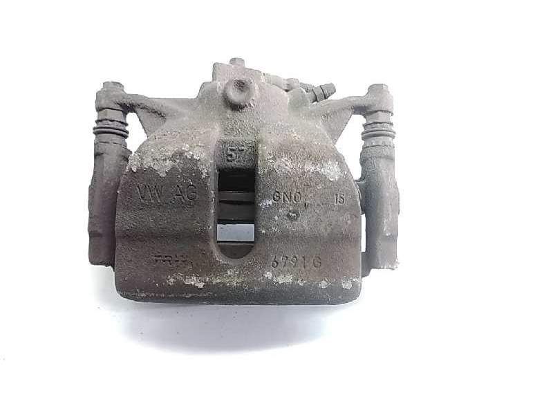 Recambio de pinza freno delantera izquierda para volkswagen golf vii sportsvan advance bluemotion tech referencia OEM IAM 6791G 