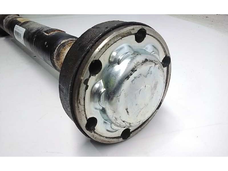 Recambio de cardan delantero para porsche cayenne (typ 9pa) básico referencia OEM IAM 7L0521101C  