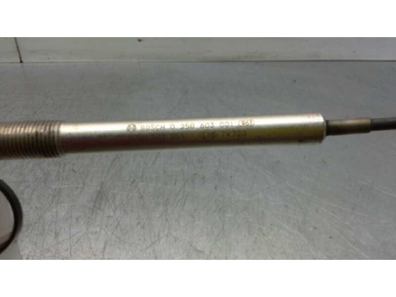 Recambio de bujia de precalentamiento para renault espace iv (jk0) dynamique referencia OEM IAM   