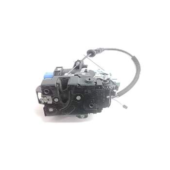 Recambio de cerradura puerta trasera derecha para skoda octavia berlina (1z3) active referencia OEM IAM 7L0839016D  