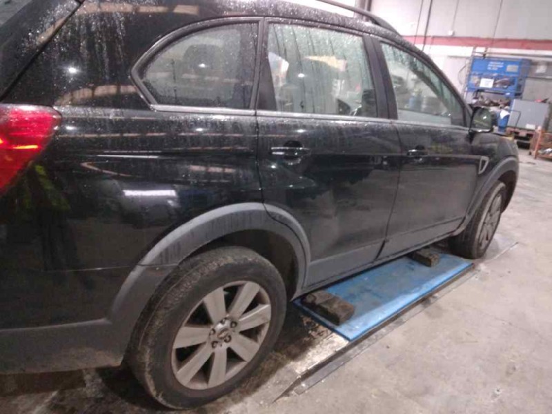 chevrolet captiva del año 2008