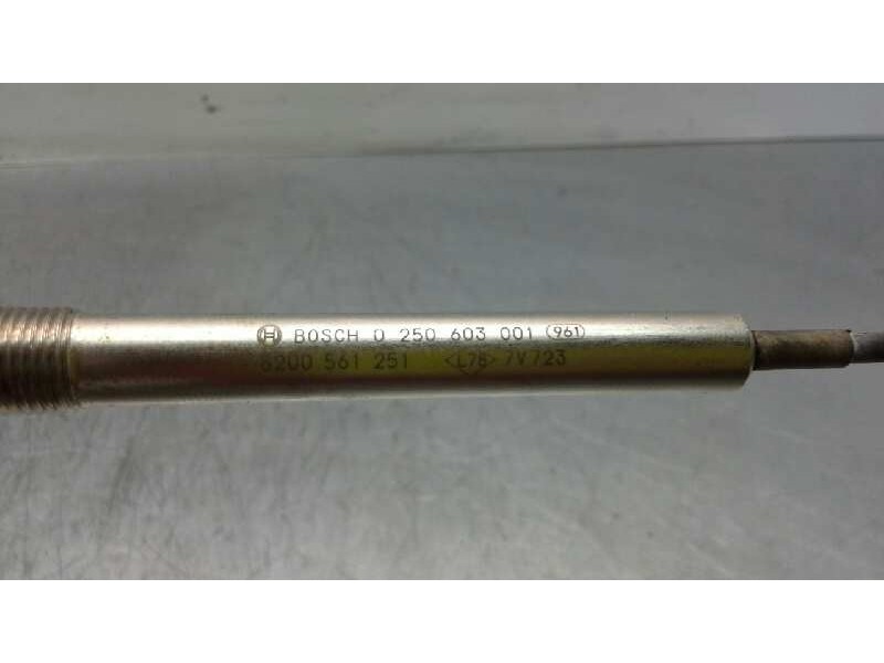 Recambio de bujia de precalentamiento para renault espace iv (jk0) dynamique referencia OEM IAM   