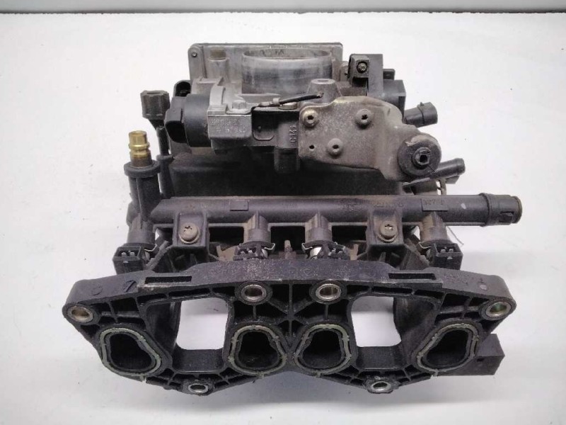 Recambio de cuerpo de mariposa para fiat punto berlina (188) 1.2 cat referencia OEM IAM   