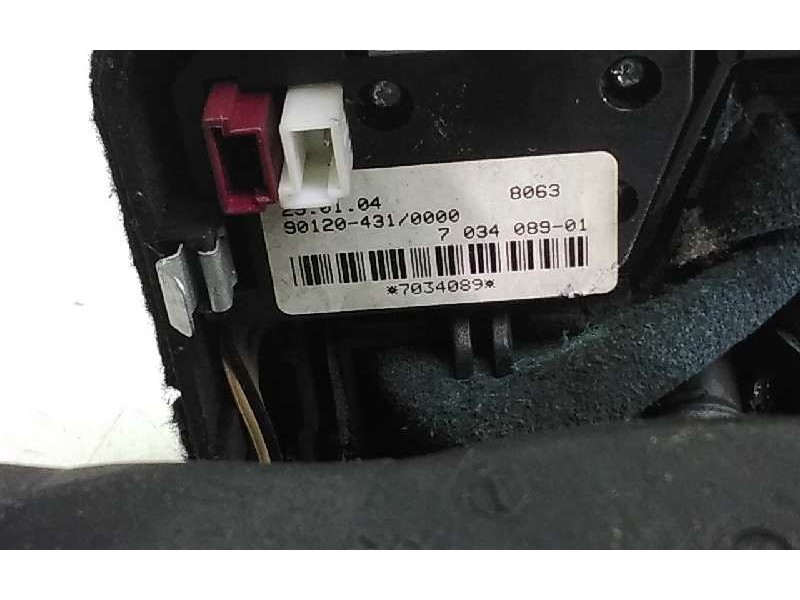 Recambio de palanca cambio para bmw serie 5 berlina (e60) 530i referencia OEM IAM 7035089  