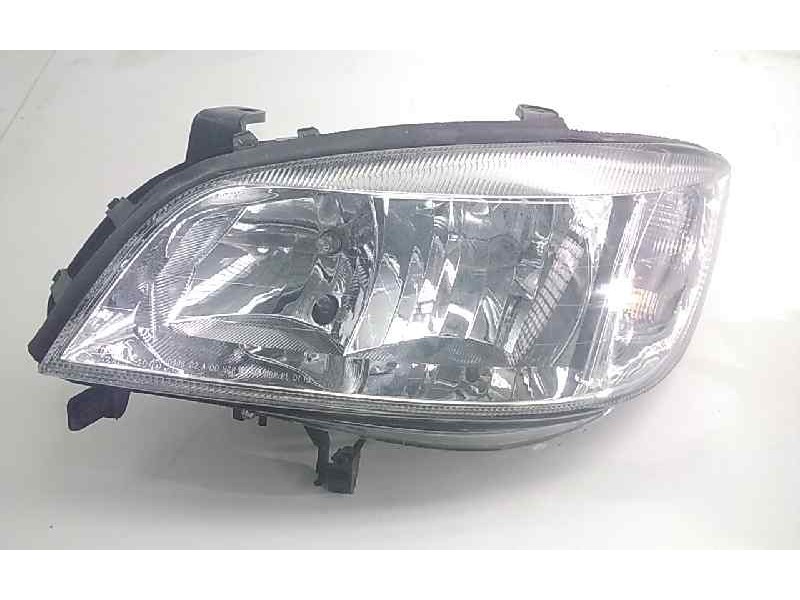 Recambio de faro izquierdo para opel zafira a elegance referencia OEM IAM   