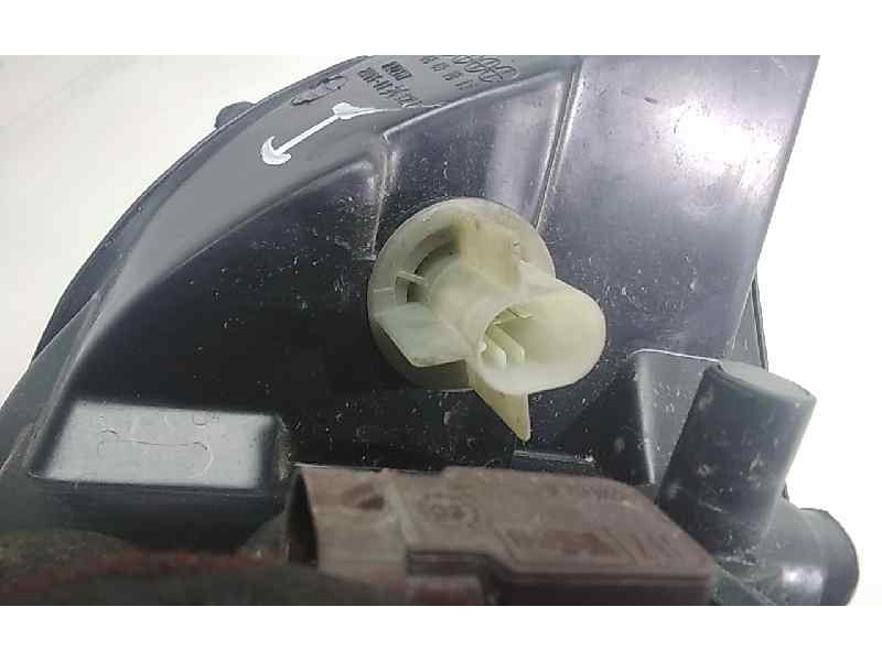 Recambio de faro izquierdo para opel zafira a elegance referencia OEM IAM   