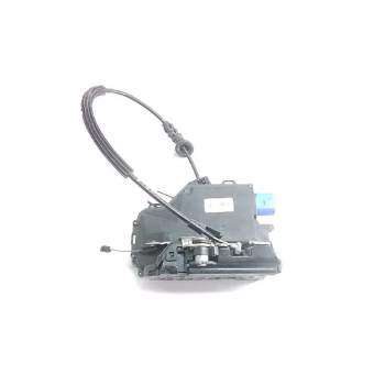 Recambio de cerradura puerta trasera derecha para skoda octavia berlina (1z3) active referencia OEM IAM 7L0839016D  