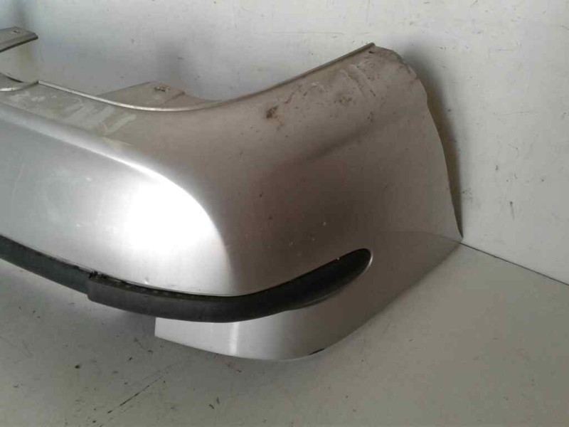 Recambio de paragolpes trasero para opel zafira a elegance referencia OEM IAM   