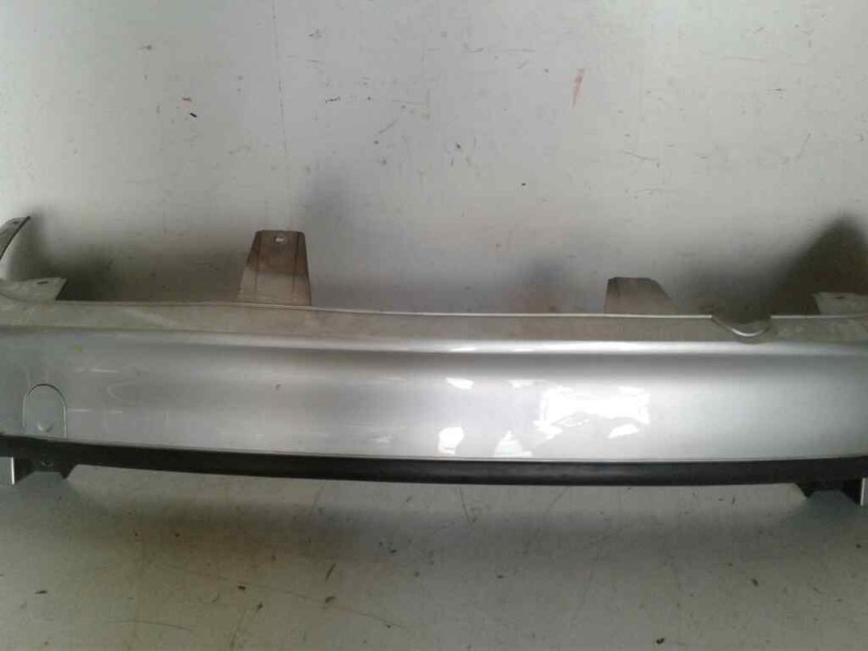 Recambio de paragolpes trasero para opel zafira a elegance referencia OEM IAM   