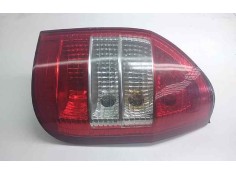 Recambio de piloto trasero derecho para opel zafira a elegance referencia OEM IAM   