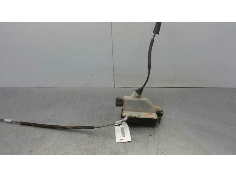 Recambio de cerradura puerta trasera izquierda para citroën ds4 design referencia OEM IAM 9137X1  