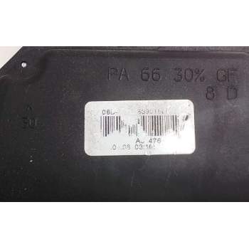Recambio de cerradura puerta trasera derecha para skoda octavia berlina (1z3) active referencia OEM IAM 7L0839016D  