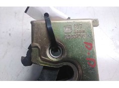 Recambio de cerradura puerta delantera derecha para seat toledo (1l) base referencia OEM IAM 1L0837016A   2