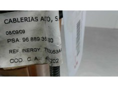 Recambio de aforador para citroen berlingo cuadro x referencia OEM IAM 9684995180   2