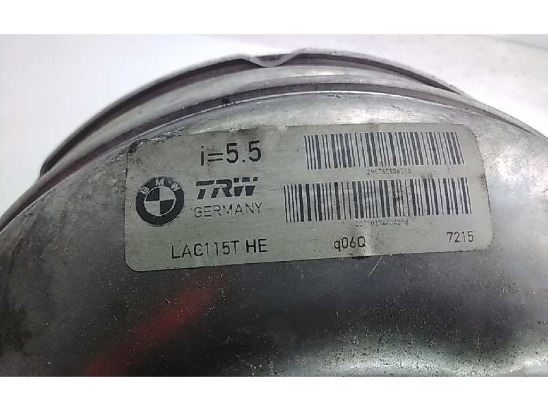 Recambio de servofreno para bmw serie 5 berlina (e60) 530i referencia OEM IAM LAC115THE  