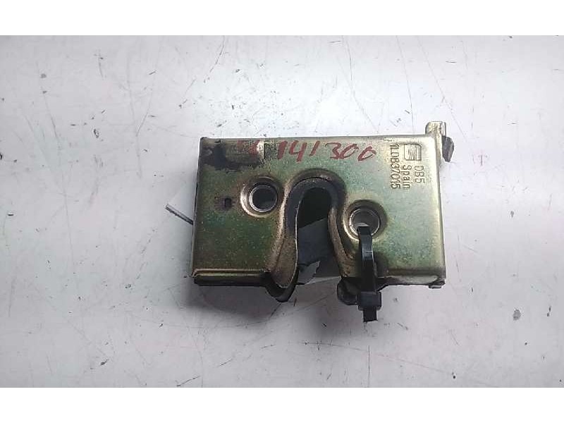 Recambio de cerradura puerta delantera izquierda para seat toledo (1l) base referencia OEM IAM 1L0837015  