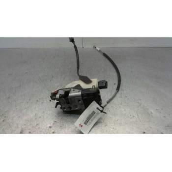 Recambio de cerradura puerta trasera izquierda para citroën ds4 design referencia OEM IAM 9137X1  